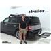 Curt  Hitch Cargo Carrier Review - 2014 Ford Flex