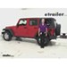 Curt  Hitch Cargo Carrier Review - 2014 Jeep Wrangler Unlimited