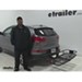 Curt  Hitch Cargo Carrier Review - 2014 Kia Sportage