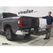 Curt  Hitch Cargo Carrier Review - 2014 Toyota Tundra