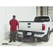 Curt  Hitch Cargo Carrier Review - 2015 Ford F-350 Super Duty