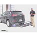 Curt  Hitch Cargo Carrier Review - 2015 Jeep Cherokee
