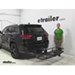 Curt  Hitch Cargo Carrier Review - 2015 Jeep Grand Cherokee