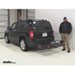 Curt  Hitch Cargo Carrier Review - 2015 Jeep Patriot C18150