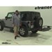 Curt  Hitch Cargo Carrier Review - 2015 Jeep Wrangler Unlimited