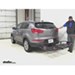 Curt  Hitch Cargo Carrier Review - 2015 Kia Sportage C18150