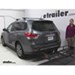 Curt  Hitch Cargo Carrier Review - 2015 Nissan Pathfinder c18150