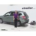 Curt  Hitch Cargo Carrier Review - 2015 Subaru Forester