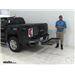 Curt  Hitch Cargo Carrier Review - 2016 GMC Canyon C18110