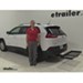 Curt  Hitch Cargo Carrier Review - 2016 Jeep Cherokee C18110