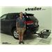 Curt  Hitch Cargo Carrier Review - 2016 Jeep Grand Cherokee