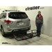 Curt  Hitch Cargo Carrier Review - 2016 Nissan Pathfinder