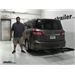 Curt  Hitch Cargo Carrier Review - 2016 Nissan Quest