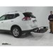 Curt  Hitch Cargo Carrier Review - 2016 Nissan Rogue C18150