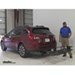 Curt  Hitch Cargo Carrier Review - 2016 Subaru Outback Wagon c18151