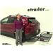 Curt  Hitch Cargo Carrier Review - 2017 Jeep Cherokee