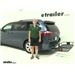 Curt  Hitch Cargo Carrier Review - 2017 Toyota Sienna