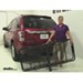Curt 24x60 Hitch Cargo Carrier Review - 2005 Chevrolet Equinox