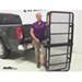 Curt Hitch Cargo Carrier Review - 2014 Nissan Frontier