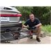 Curt Hitch Cargo Carrier Review