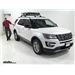 Curt  Roof Basket Review - 2016 Ford Explorer