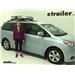 Curt  Roof Basket Review - 2016 Toyota Sienna