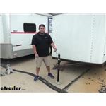 Curt Round A-Frame Trailer Jack Review