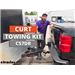 Curt Shock Absorbing Towing Kit with Sway Control Review