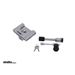 Curt Trailer Hitch Receiver and Coupler Lock Set Review C23088