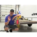Detailed Breakdown of the Custer Trailer Tail Light