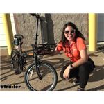 Dahon Folding Bikes Valet Truss and Quick Coupler Review