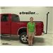 Darby Extend-A-Truck Hitch Cargo Carrier Review - 2008 Dodge Ram Pickup