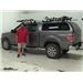 Darby Extend-A-Truck Hitch Cargo Carrier Review - 2012 Ford F-150