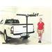 Darby Extend-A-Truck Hitch Cargo Carrier Review - 2012 Toyota Tacoma