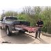 Darby Extend-A-Truck Hitch Cargo Carrier Review - 2013 Chevrolet Silverado