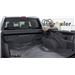 Test Fitting the DeeZee Custom-Fit Truck Bed Mat - 2024 Ford F-150