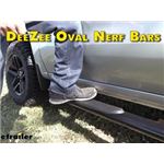 DeeZee Nerf Bars Review