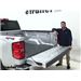 DeeZee Truck Bed Mats Review - 2018 Chevrolet Silverado 1500