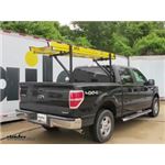 DeeZee Customizable Truck Bed Ladder Rack Review