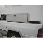 DeeZee Truck Bed Topsider Toolbox Review