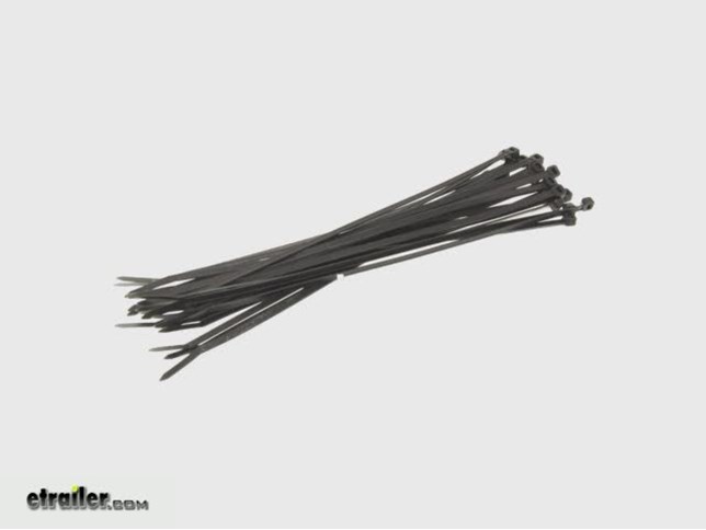 A guide to the tensile strength of cable ties