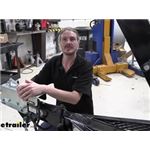 Demco Hydraulic Brake Actuator Reverse Lockout Solenoid Kit Installation