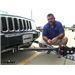 Demco Commander II Tow Bar for Blue Ox Base Plates Review