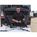 Demco and etrailer Tow Bars Trigger Handle Replacement Review