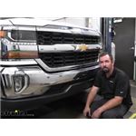 Derale Dyno-Cool Tube-Fin Transmission Cooler Installation - 2018 Chevrolet Silverado 1500