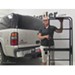 Detail K2 20x60 Hitch Cargo Carrier Review - 2004 Chevrolet Tahoe