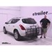 Detail K2 20x60 Hitch Cargo Carrier Review - 2007 Nissan Murano