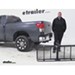 Detail K2 20x60 Hitch Cargo Carrier Review - 2008 Toyota Tundra