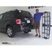 Detail K2 20x60 Hitch Cargo Carrier Review - 2010 Ford Escape