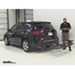 Detail K2 20x60 Hitch Cargo Carrier Review - 2012 Acura MDX